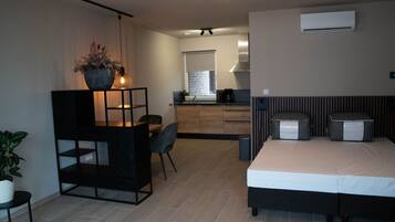 1 slaapkamer