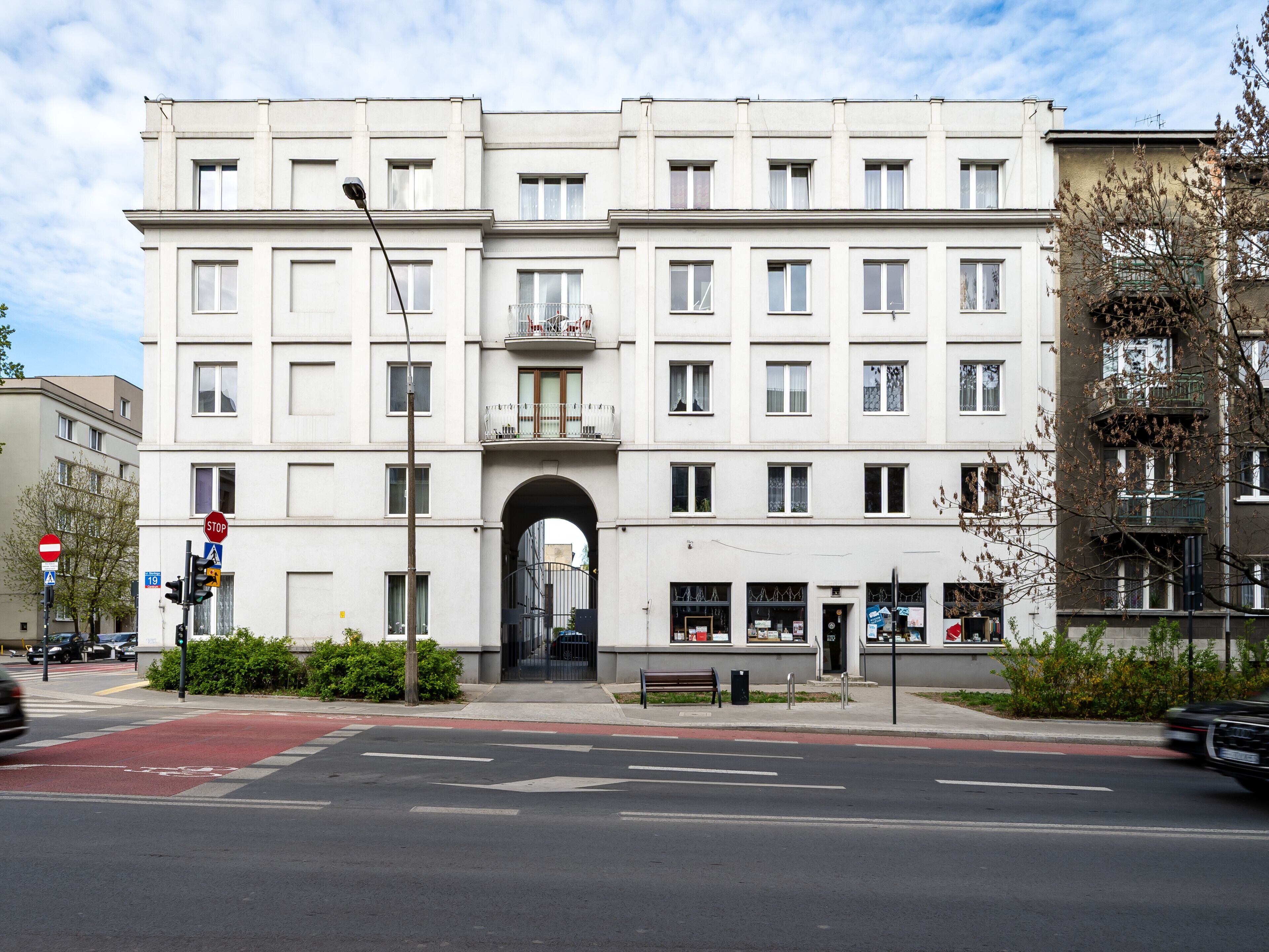 Exterior
