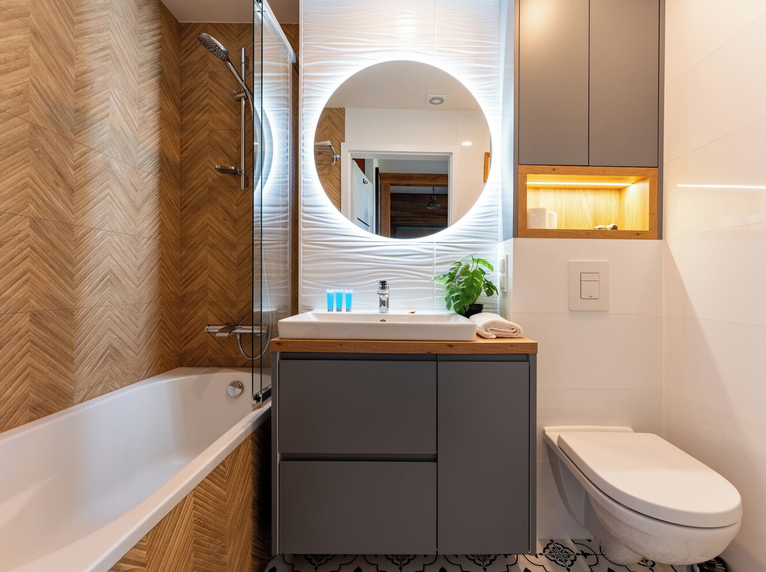 Badezimmer