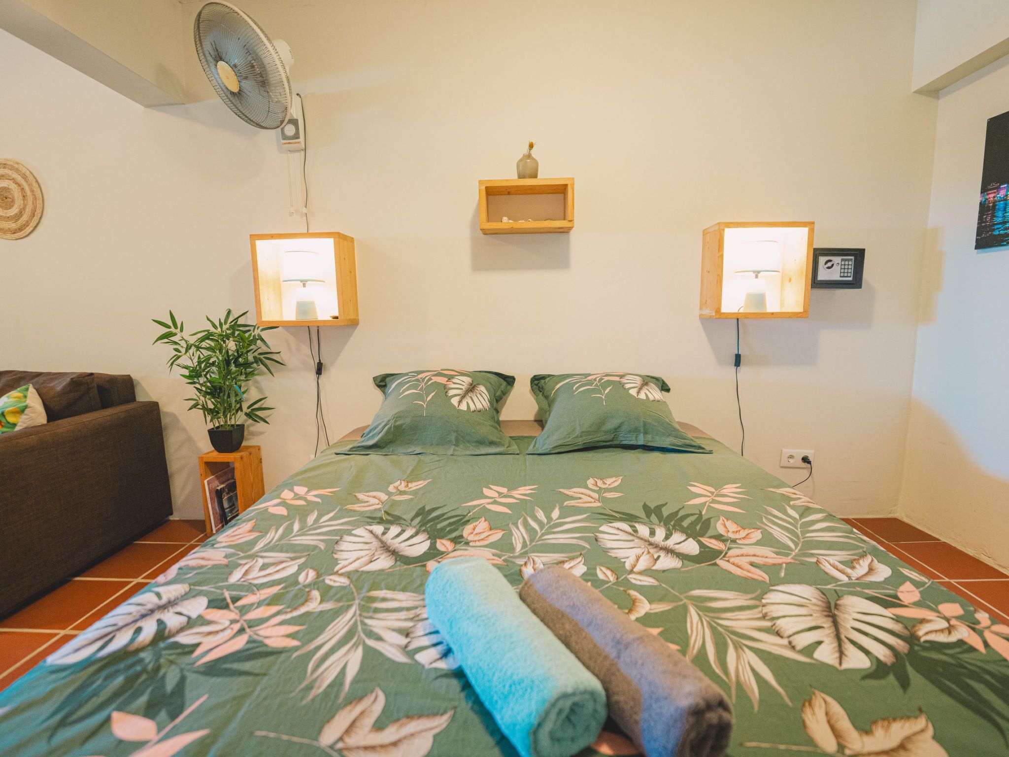 1 bedroom
