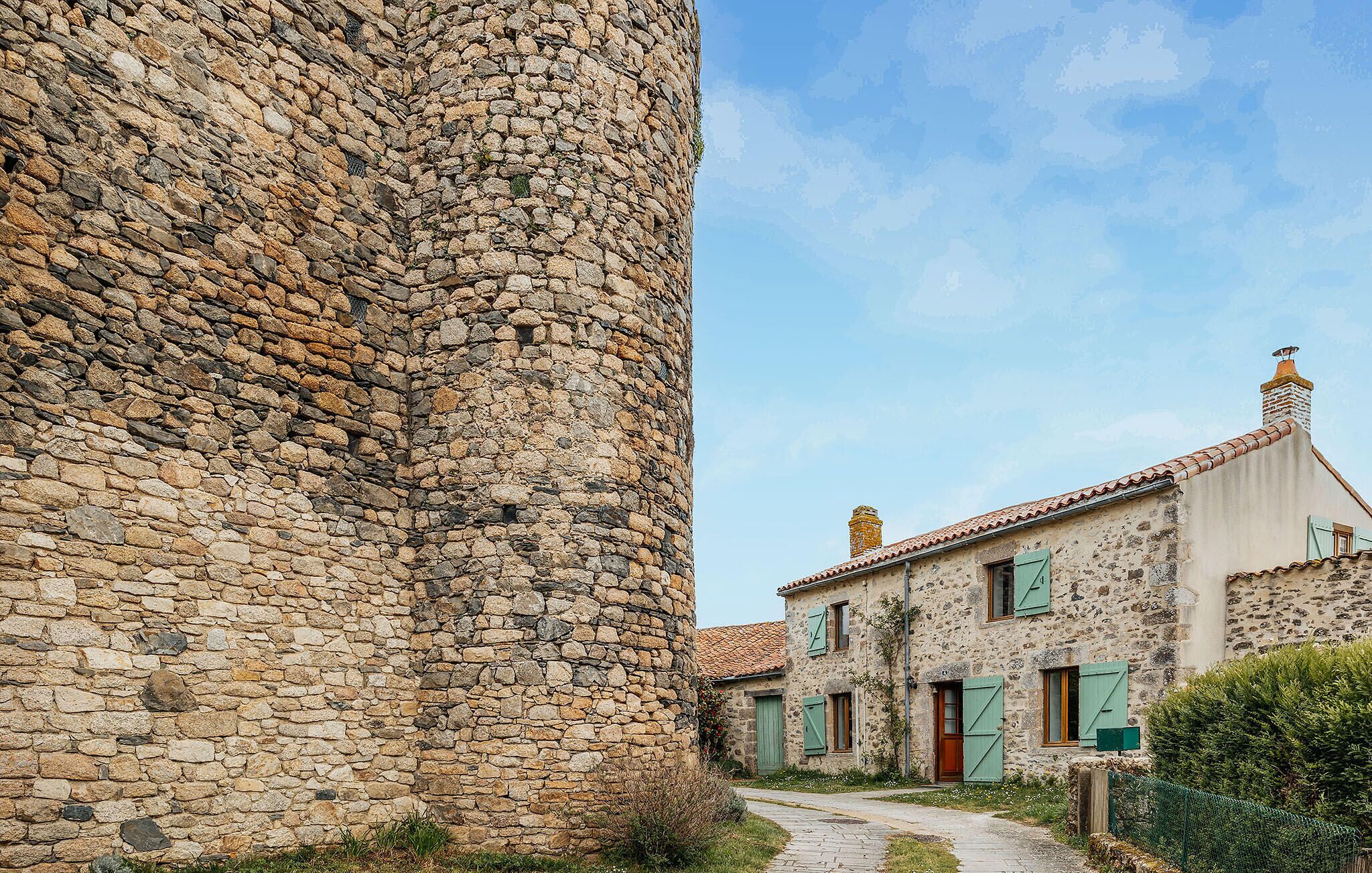 Exterior