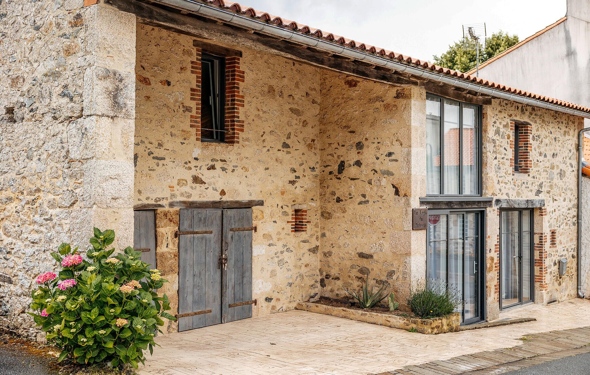Detalle exterior