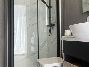 Bathroom - Vakantiepark de Zeeuwse Parel – Hotel Chalet by Interhome (Scherpenisse)