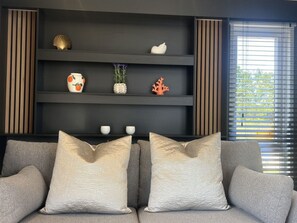 TV - Vakantiepark de Zeeuwse Parel – Hotel Chalet by Interhome (Scherpenisse)