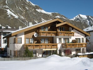 Exterior - Chasa Madlaina, (Samnaun-Dorf). by Interhome (Samnaun)
