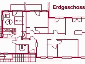 Floor plan - Chasa Madlaina, (Samnaun-Dorf). by Interhome (Samnaun)