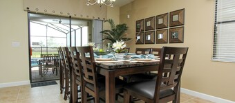Championsgate Resort Homes and Townhomes