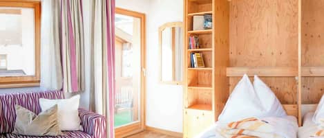 2 Schlafzimmer, Internetzugang
