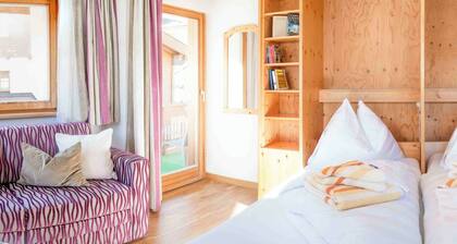 Appartements Alouette, (Samnaun-Dorf) by Interhome