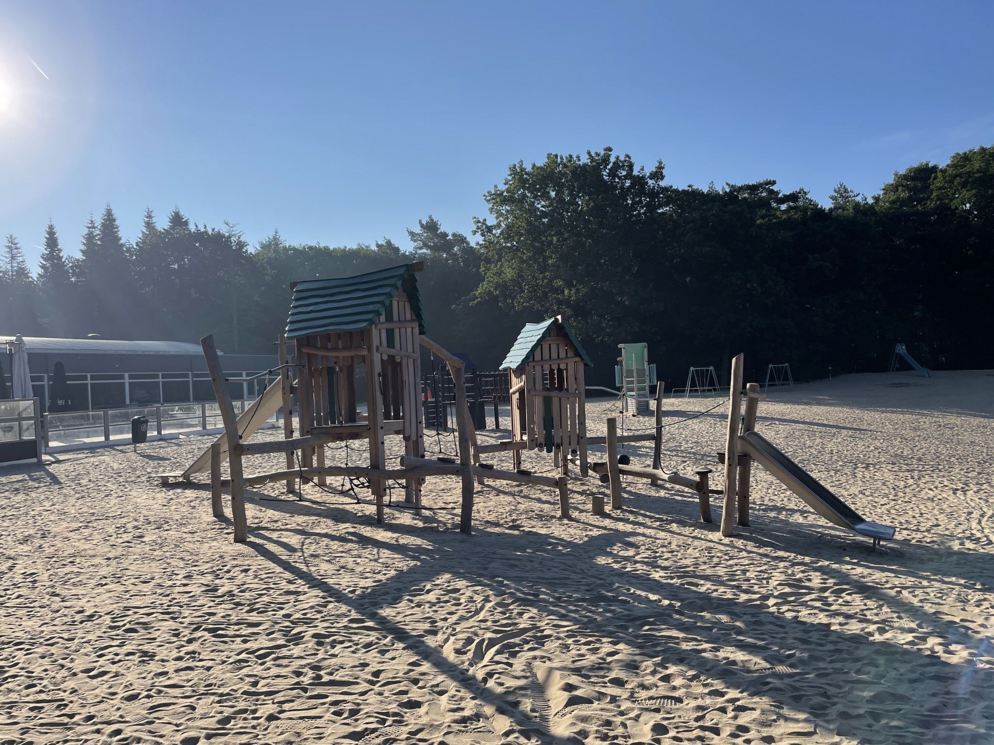 Kindergedeelte