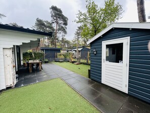 Outdoor dining - BPW 1155 - Bospark Wolfsven by Interhome (Mierlo)