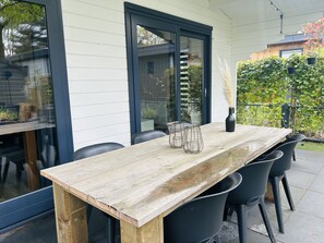 Outdoor dining - BPW 1155 - Bospark Wolfsven by Interhome (Mierlo)