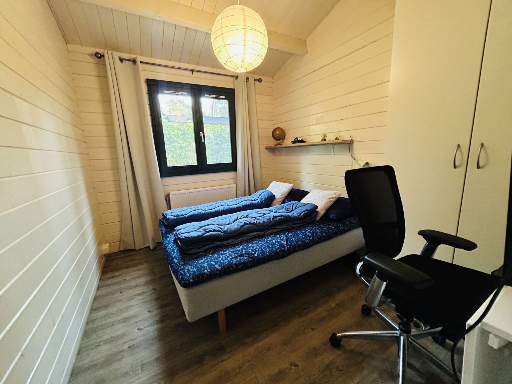 1 slaapkamer