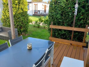 Outdoor dining - Beach Resort Kamperland - 765 by Interhome (Kamperland)