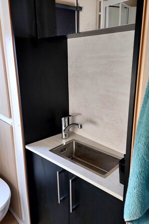 Bathroom - Beach Resort Kamperland - 765 by Interhome (Kamperland)