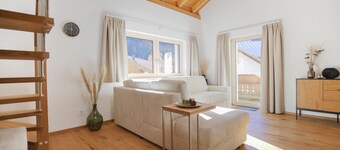 APARTMENT BERGWALDZAUBER – Haus zur Post, (Samnaun-Compatsch) by Interhome