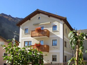 Exterior - APARTMENT BERGWALDZAUBER – Haus zur Post, (Samnaun-Compatsch). by Interhome (Samnaun)
