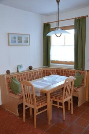 Dining - Haus Helvetia, (Samnaun-Compatsch). by Interhome (Samnaun)