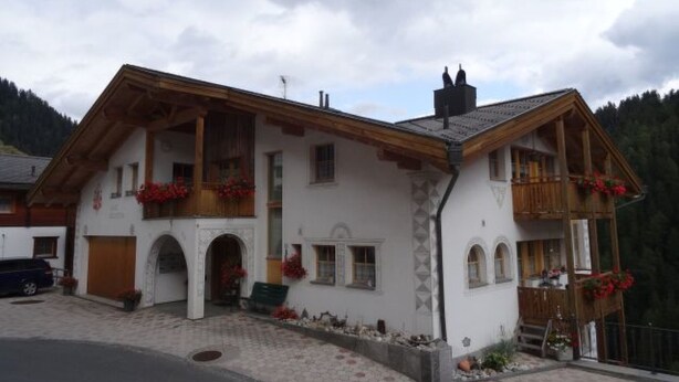 Exterior - Haus Helvetia, (Samnaun-Compatsch) by Interhome (Samnaun)