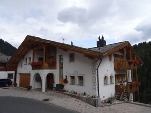 Exterior - Haus Helvetia, (Samnaun-Compatsch). by Interhome (Samnaun)