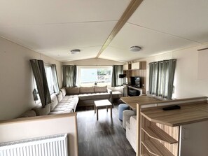 Living area - RBR 1152 - Beach Resort Kamperland by Interhome (Kamperland)