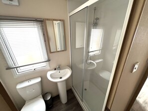 Bathroom - RBR 1152 - Beach Resort Kamperland by Interhome (Kamperland)