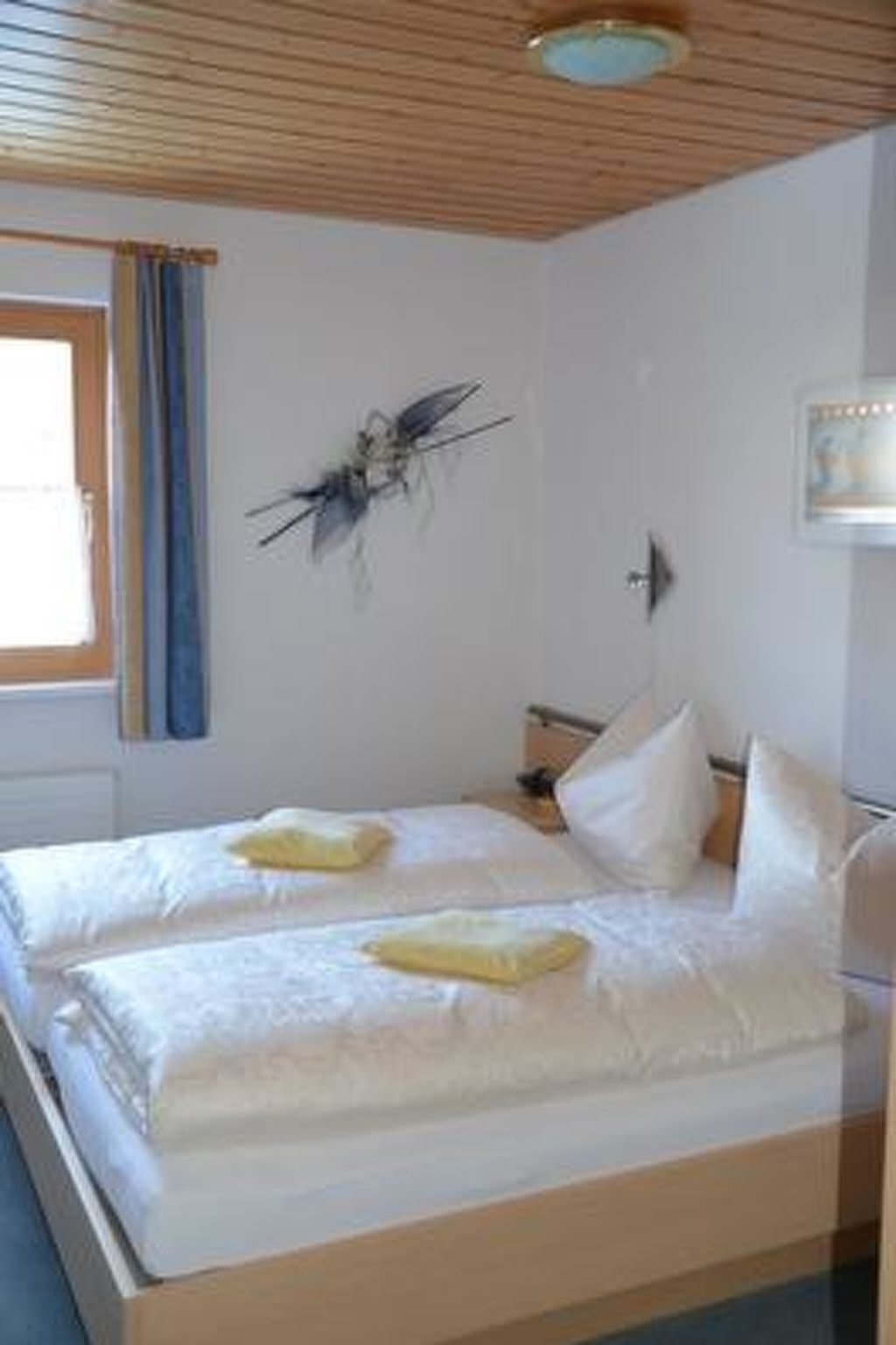 2 chambres, accès Internet