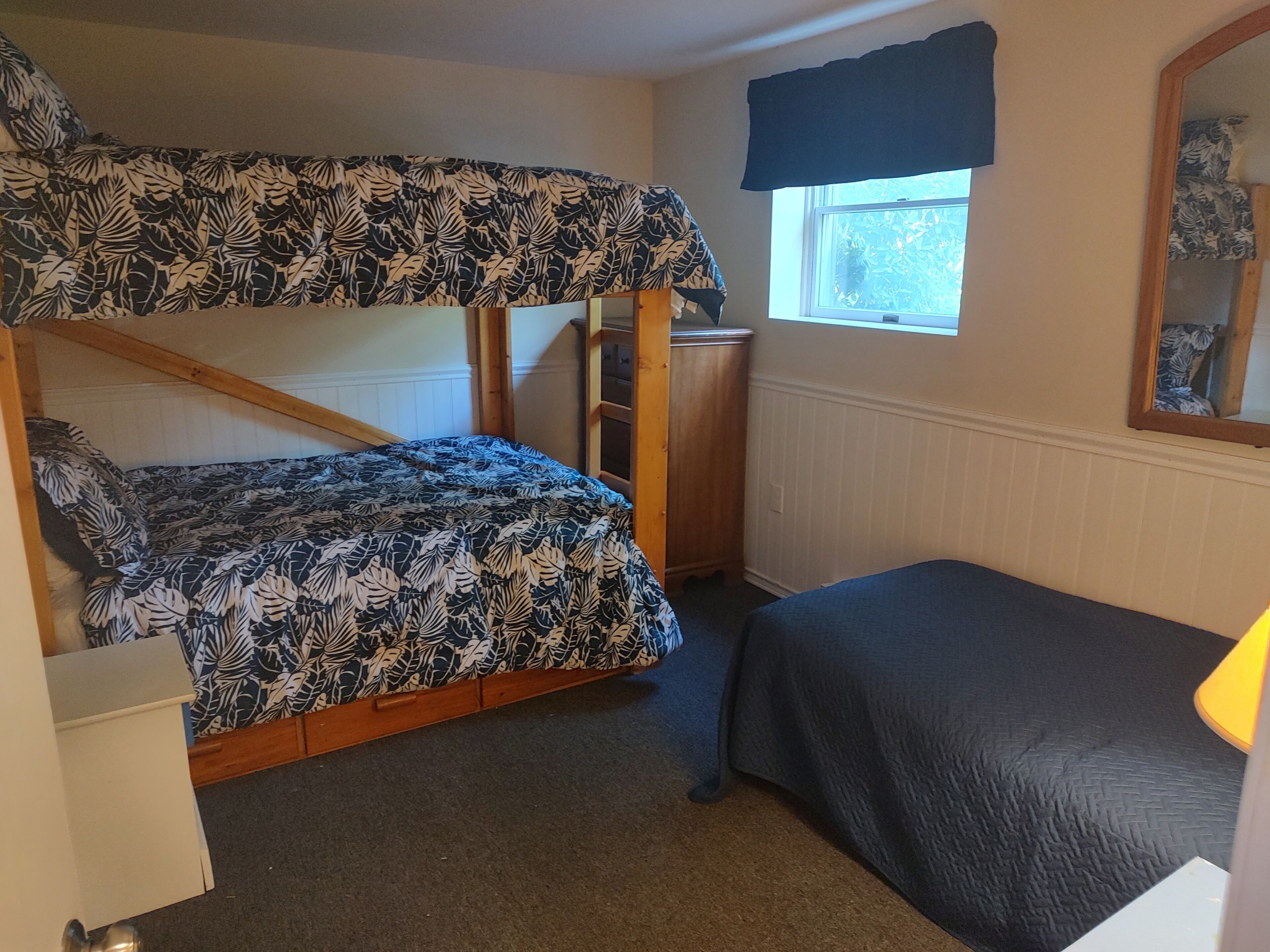 3 Schlafzimmer, WLAN