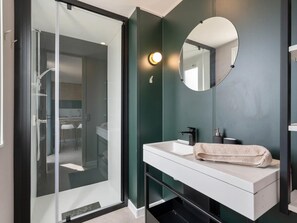 Bathroom - Camping Papillon Bouillon - Familie 134 by Interhome (Bouillon)