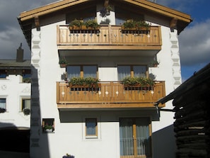 Exterior - Haus Rupicapra, (Samnaun-Compatsch). by Interhome (Samnaun)