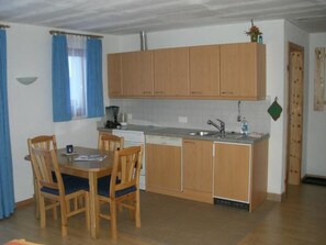 Private kitchen - Haus Rupicapra, (Samnaun-Compatsch). by Interhome (Samnaun)