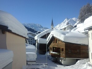 Exterior - Haus Rupicapra, (Samnaun-Compatsch). by Interhome (Samnaun)