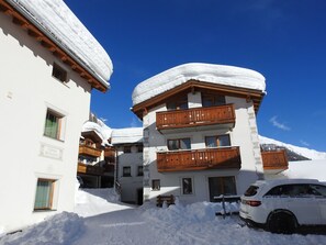 Exterior - Haus Rupicapra, (Samnaun-Compatsch). by Interhome (Samnaun)
