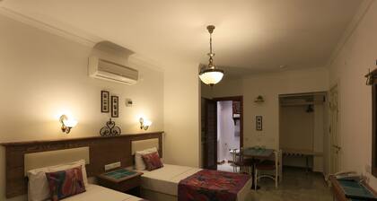 Kerme Ottoman Apart Gokova