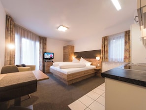 1 Schlafzimmer, Internetzugang