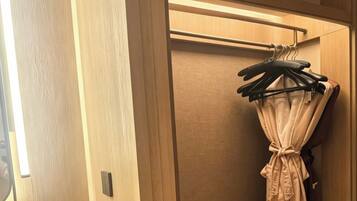 Basic Double Room | Premium bedding, down comforters, memory foam beds, free minibar