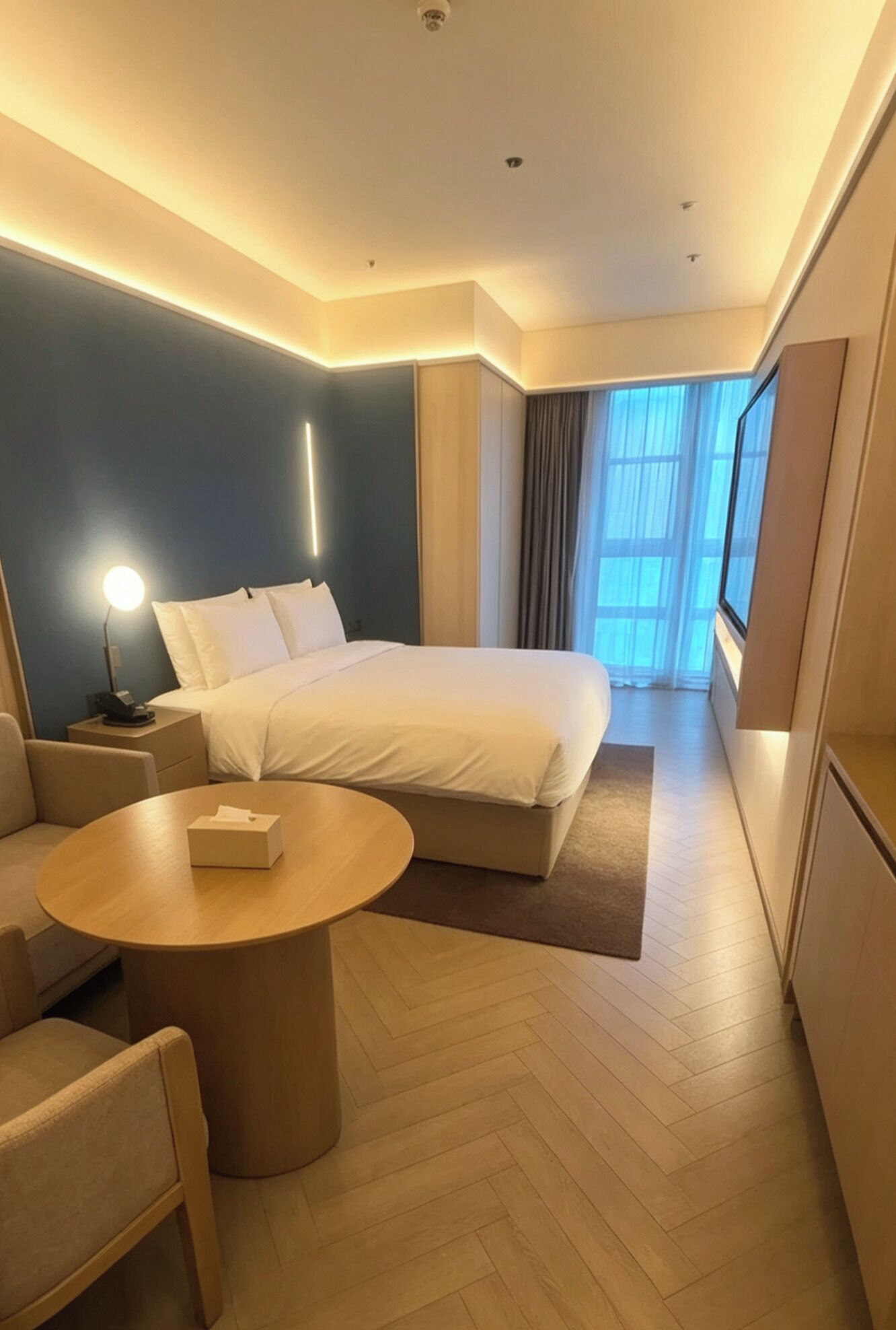Basic Double Room