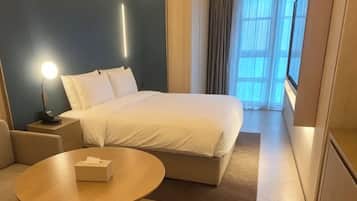 Basic Double Room