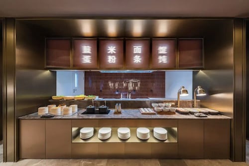 Orange Crystal Hotel - South Yanggao Road, Shanghai New International Expo Center