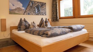 2 Schlafzimmer, Internetzugang