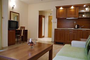Room - Avalon Apartments (Nessebar)