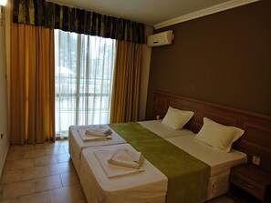 Room - Avalon Apartments (Nessebar)
