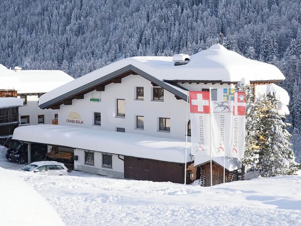 Exterior - Chasa Sulai, (Samnaun-Laret). by Interhome (Samnaun)