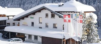 Chasa Sulai, (Samnaun-Laret). by Interhome