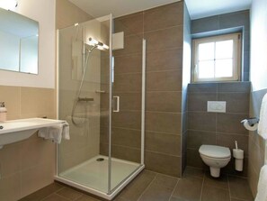 Bathroom - Chasa Sulai, (Samnaun-Laret). by Interhome (Samnaun)