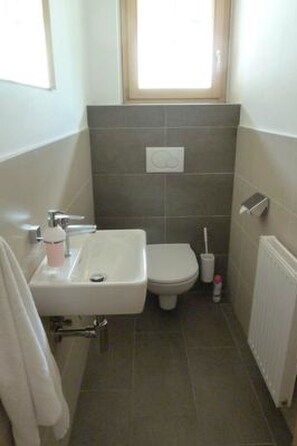 Bathroom - Chasa Sulai, (Samnaun-Laret). by Interhome (Samnaun)