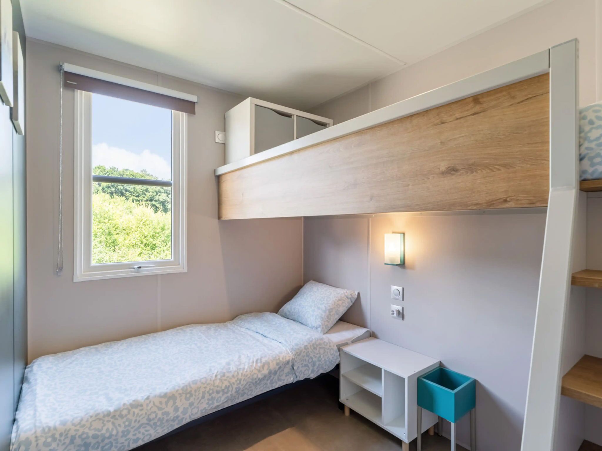 1 Schlafzimmer