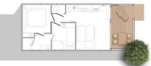 Plan d’étage