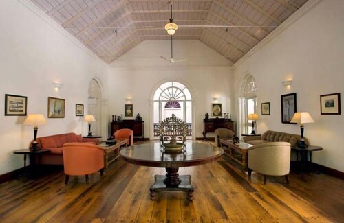Neemrana's- Tower House