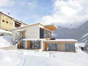 Exterior - Chasa Paoletta, (Ramosch). by Interhome (Ramosch)